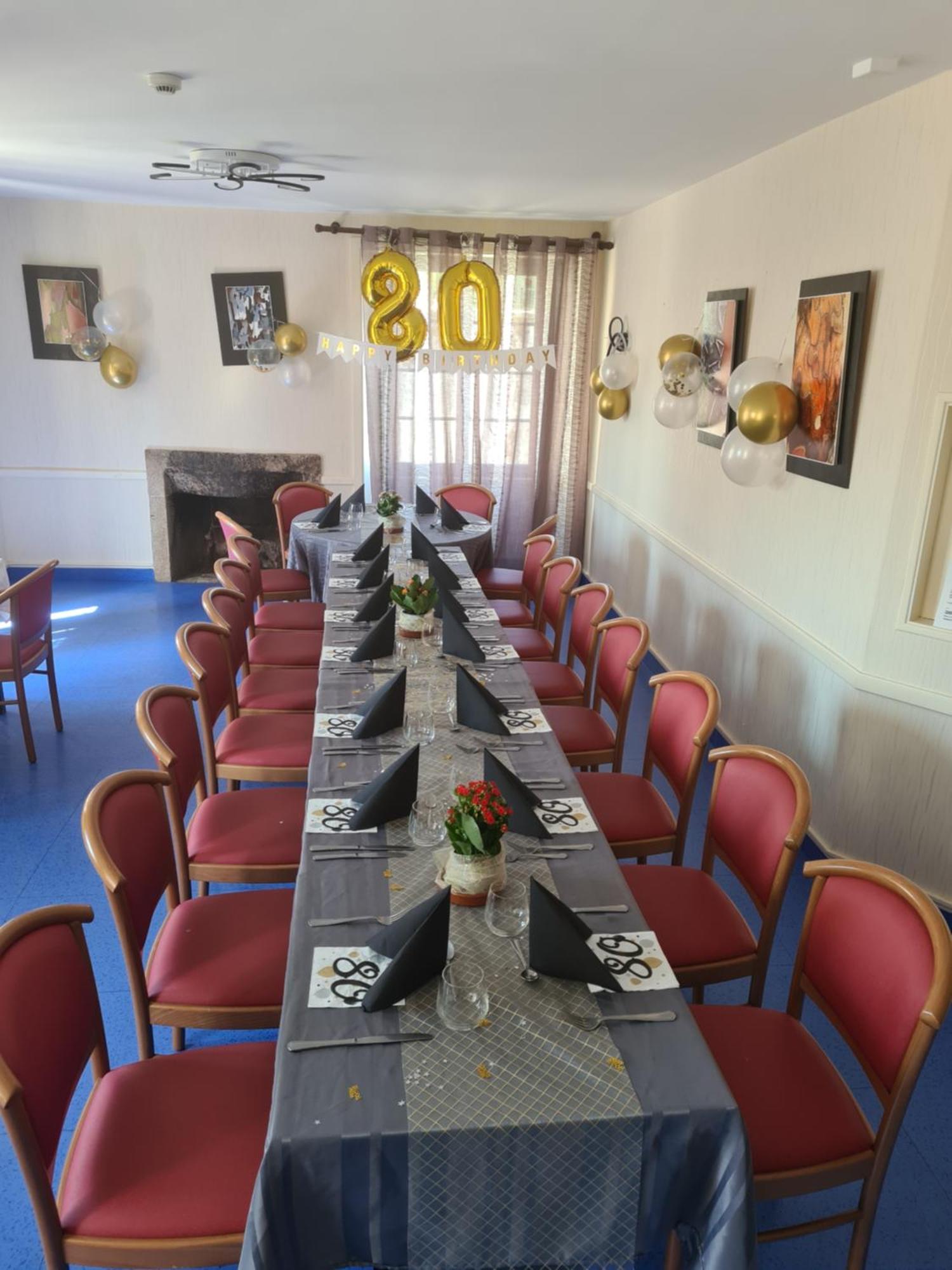 Hotel Saint Julien Aux Bois Eksteriør billede