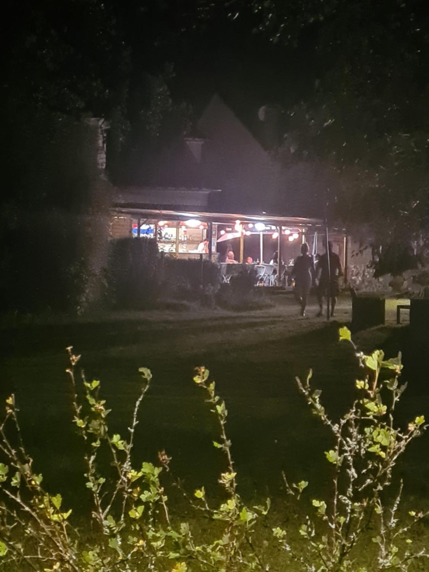 Hotel Saint Julien Aux Bois Eksteriør billede
