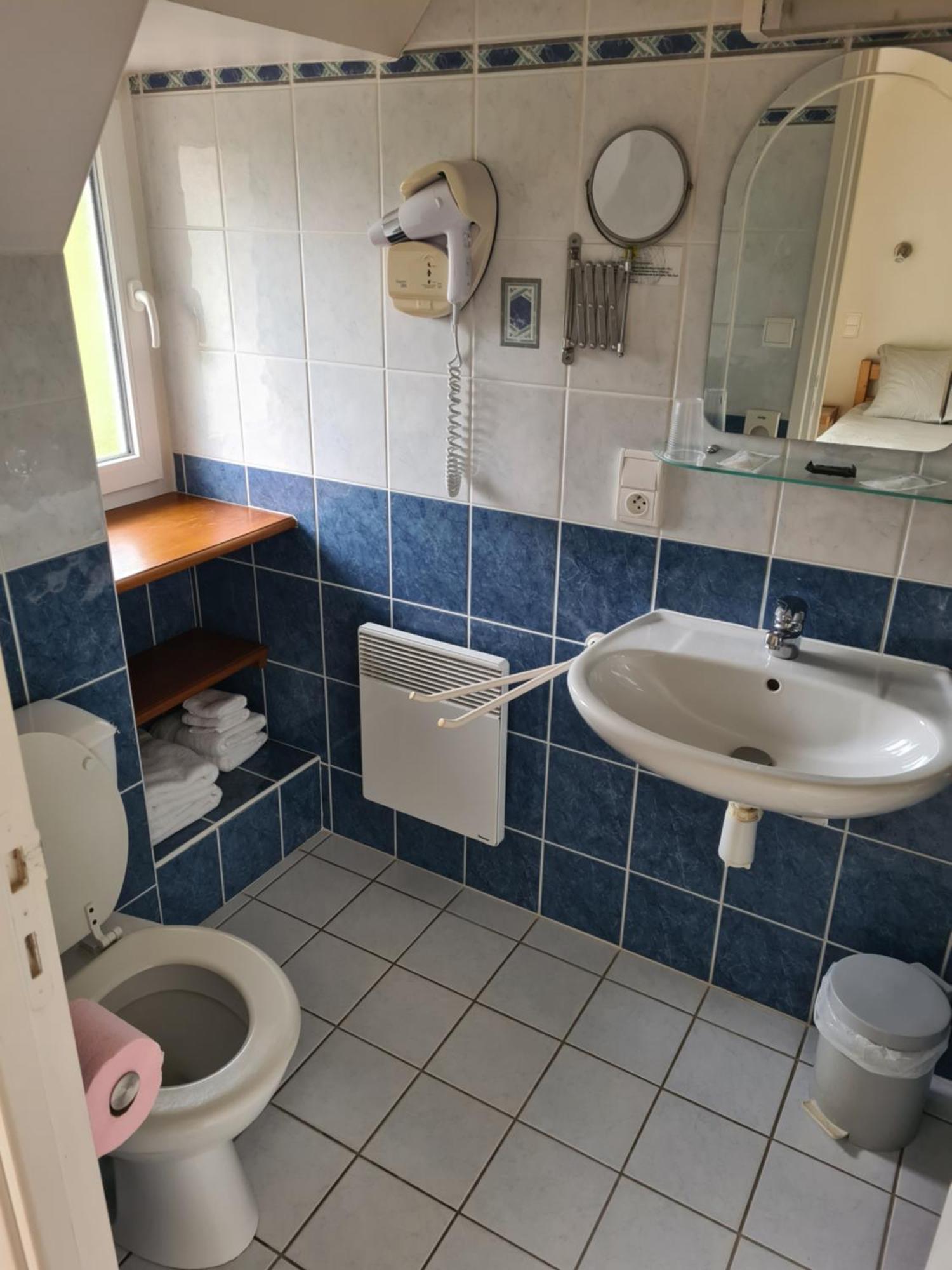 Hotel Saint Julien Aux Bois Eksteriør billede